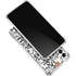 Disney Snow White Roses and Character Silhouette Gabb Phone 4 Clear Case