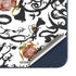 Disney Snow White Roses and Character Silhouette Galaxy A36 5G Skin