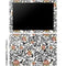 Disney Snow White Roses and Character Silhouette Galaxy Book 12in Skin