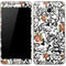 Disney Snow White Roses and Character Silhouette Galaxy J7 Skin