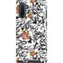 Disney Snow White Roses and Character Silhouette Galaxy Cases