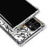 Disney Snow White Roses and Character Silhouette Galaxy S23 Ultra Clear Case