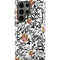 Disney Snow White Roses and Character Silhouette Galaxy S23 Ultra Pro Case
