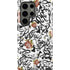 Disney Snow White Roses and Character Silhouette Galaxy S23 Ultra Pro Case