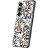Disney Snow White Roses and Character Silhouette Galaxy S24 Skin