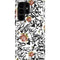 Disney Snow White Roses and Character Silhouette Galaxy S25 Ultra Impact Case