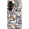Disney Snow White Roses and Character Silhouette Galaxy S26 Impact Case
