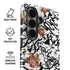 Disney Snow White Roses and Character Silhouette Galaxy S26 Impact Case