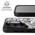 Disney Snow White Roses and Character Silhouette Galaxy S26 Kickstand Case