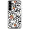 Disney Snow White Roses and Character Silhouette Galaxy S26 Plus Clear Case