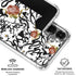 Disney Snow White Roses and Character Silhouette Galaxy S26 Plus Clear Case