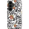 Disney Snow White Roses and Character Silhouette Galaxy S26 Plus Impact Case