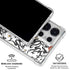 Disney Snow White Roses and Character Silhouette Galaxy S26 Ultra Clear Case