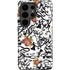 Disney Snow White Roses and Character Silhouette Galaxy S26 Ultra Impact Case