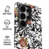 Disney Snow White Roses and Character Silhouette Galaxy S26 Ultra Impact Case