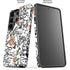 Disney Snow White Roses and Character Silhouette Galaxy S26 Ultra Impact Case