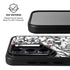 Disney Snow White Roses and Character Silhouette Galaxy S26 Ultra Kickstand Case
