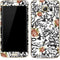 Disney Snow White Roses and Character Silhouette Galaxy S7 Edge Skin