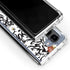 Disney Snow White Roses and Character Silhouette Galaxy Z Fold5 5G Clear Case