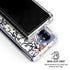 Disney Snow White Roses and Character Silhouette Galaxy Z Fold6 Clear Case