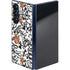 Disney Snow White Roses and Character Silhouette Galaxy Z Fold6 Skin