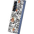 Disney Snow White Roses and Character Silhouette Galaxy Z Fold6 Skin