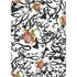 Disney Snow White Roses and Character Silhouette Apple iPad Air Skin