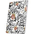 Disney Snow White Roses and Character Silhouette Apple iPad Air Skin