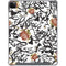 Disney Snow White Roses and Character Silhouette iPad Cases
