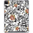 Disney Snow White Roses and Character Silhouette iPad Cases