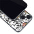 Disney Snow White Roses and Character Silhouette iPhone Skins
