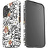 Disney Snow White Roses and Character Silhouette iPhone 16 Impact Case