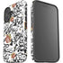 Disney Snow White Roses and Character Silhouette iPhone 16 Plus Impact Case
