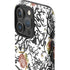 Disney Snow White Roses and Character Silhouette iPhone 16 Pro Impact Case