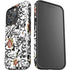 Disney Snow White Roses and Character Silhouette iPhone 16 Pro Impact Case