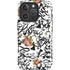 Disney Snow White Roses and Character Silhouette iPhone 16 Pro Magsafe Impact Case