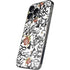 Disney Snow White Roses and Character Silhouette iPhone 16 Pro Max Skin