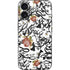 Disney Snow White Roses and Character Silhouette iPhone 16 Skin