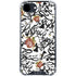 Disney Snow White Roses and Character Silhouette iPhone 16e Clear Case