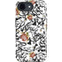 Disney Snow White Roses and Character Silhouette iPhone 16e Impact Case