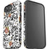 Disney Snow White Roses and Character Silhouette iPhone 16e Impact Case