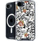 Disney Snow White Roses and Character Silhouette iPhone 16e MagSafe Case