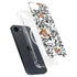 Disney Snow White Roses and Character Silhouette iPhone 16e MagSafe Case