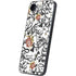 Disney Snow White Roses and Character Silhouette iPhone 16e Skin