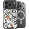 Disney Snow White Roses and Character Silhouette iPhone 18 Pro MagSafe Case