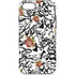 Disney Snow White Roses and Character Silhouette iPhone Cases