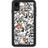 Disney Snow White Roses and Character Silhouette iPhone Cases