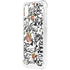 Disney Snow White Roses and Character Silhouette iPhone XS Clear Case