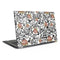 Disney Snow White Roses and Character Silhouette Dell Latitude Skin