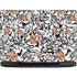 Disney Snow White Roses and Character Silhouette Legion Y720 Skin